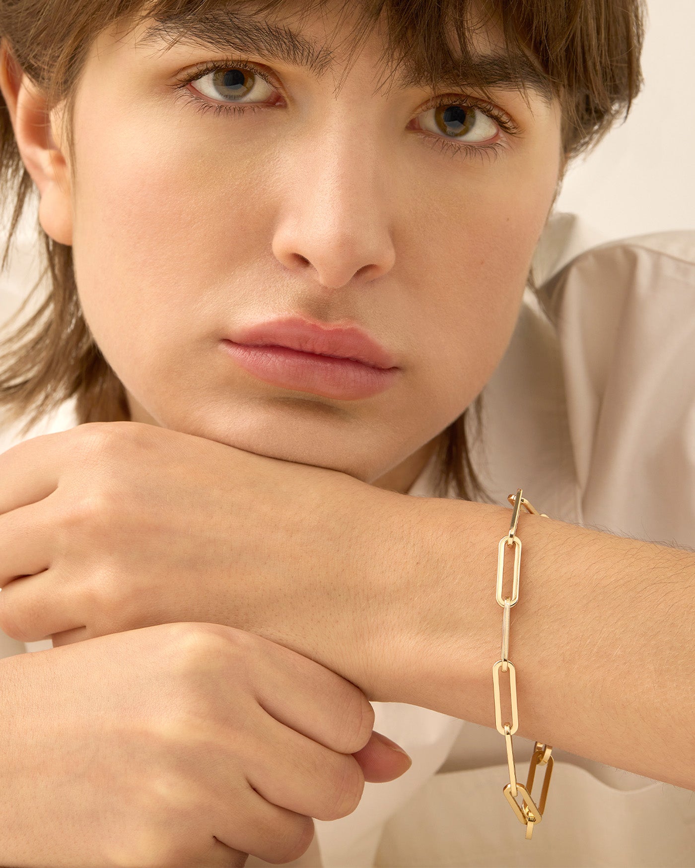 Bracelet Jenny - Personnalisez-le avec une gravure - Ovation Bijoux