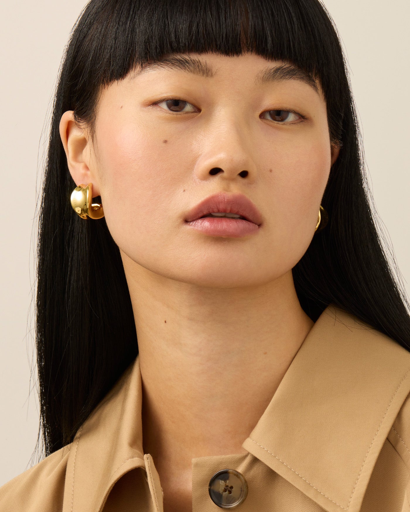 The Chunky Doune Hoops JENNY BIRD The Chunky Doune Hoops JENNY BIRD
