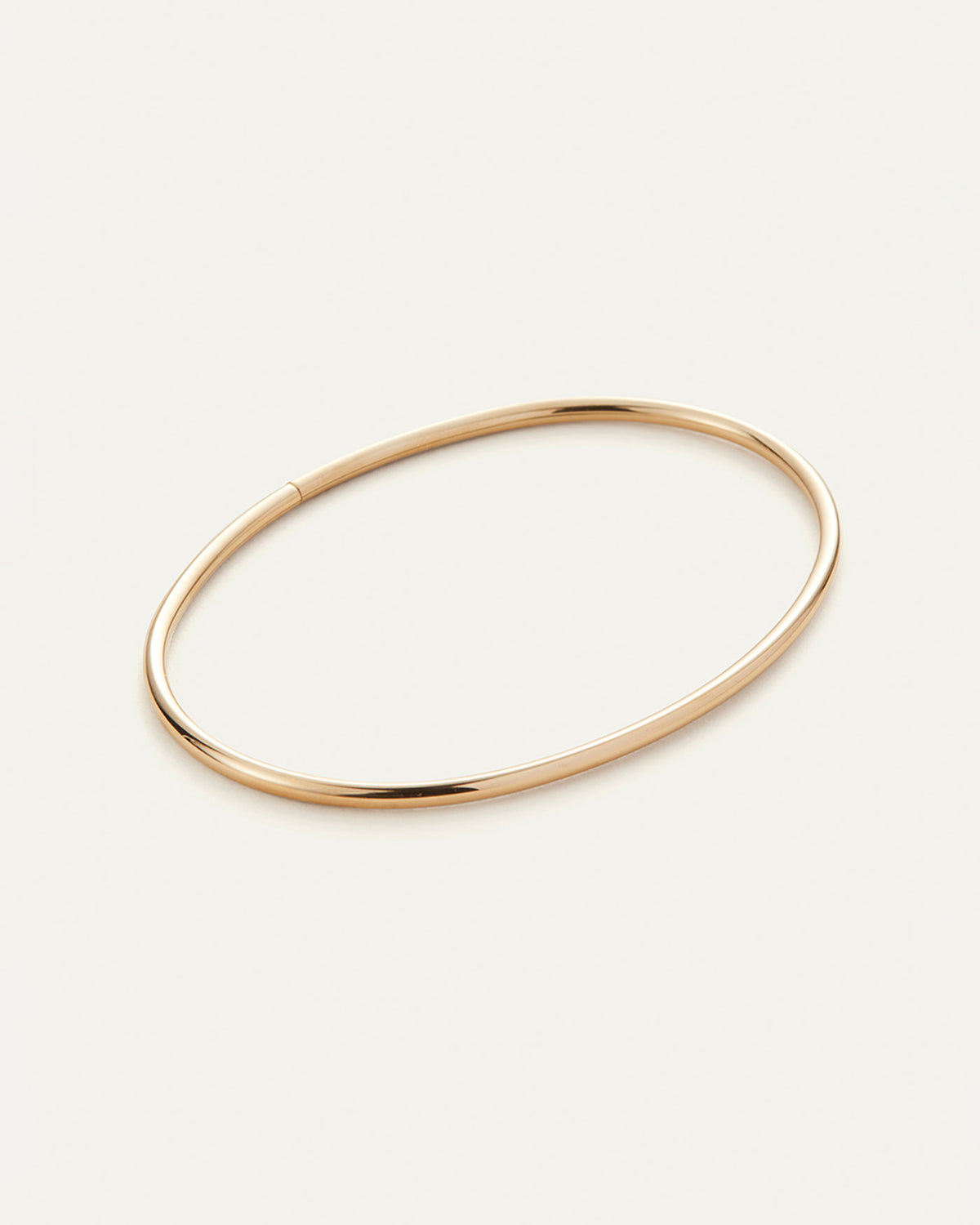 Dane Anklet Gold | JENNY BIRD