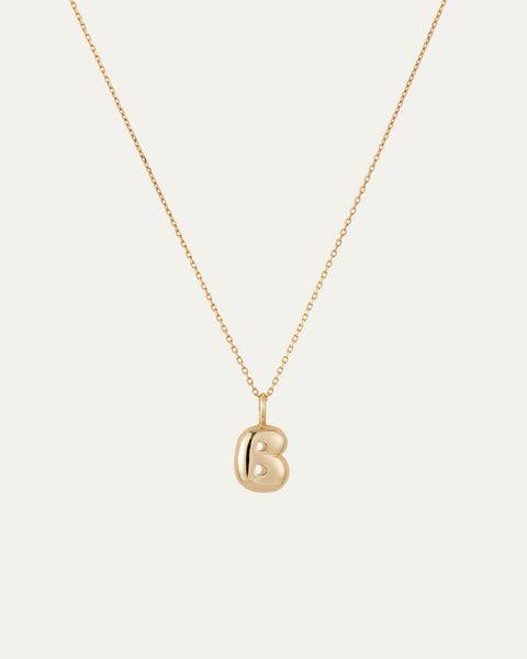 早い者勝ち) bott B logo necklace Bott B logo necklace - メルカリ