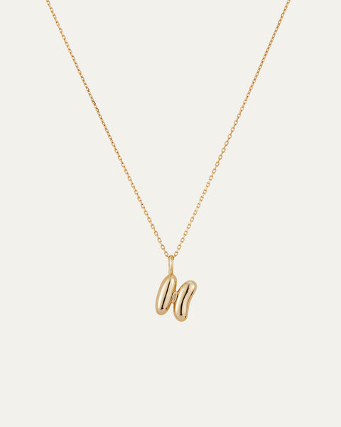 新品未開封！h LOGO NECKLACE Mini Pop H pendant | Hermès USA