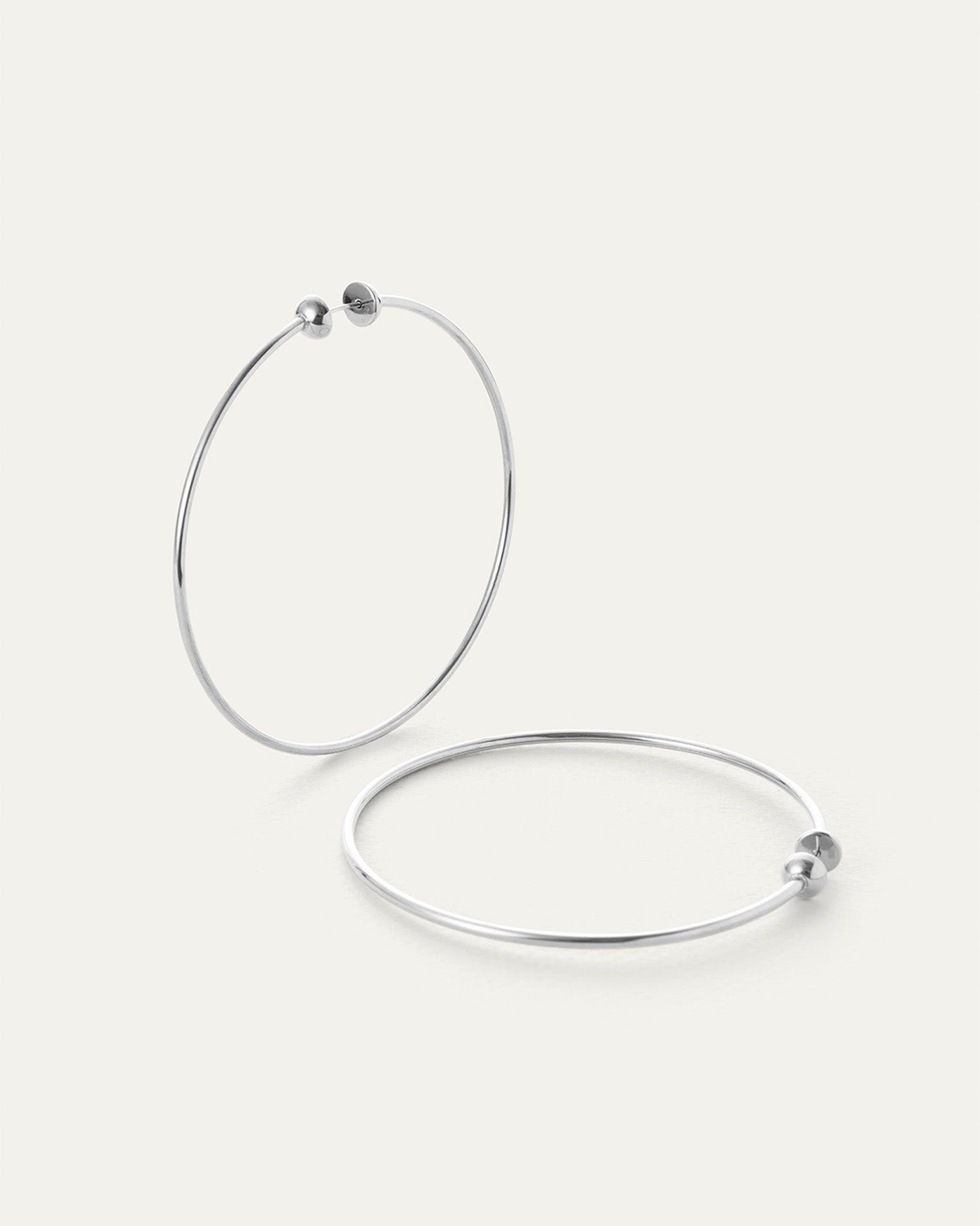 Icon Hoops - Large