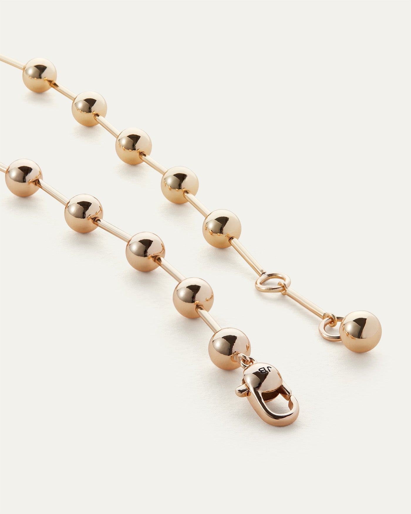 JENNY BIRD orders LIDO 2 TONE TRIPLE STRAND NECKLACE