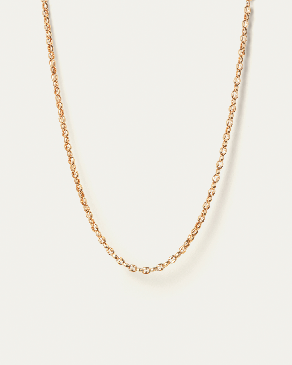 【JENNY BIRD】Dhani Anklet チェーンアンクレット★14Kゴールド Dhani Gold Waterproof Anklet | Jenny Bird