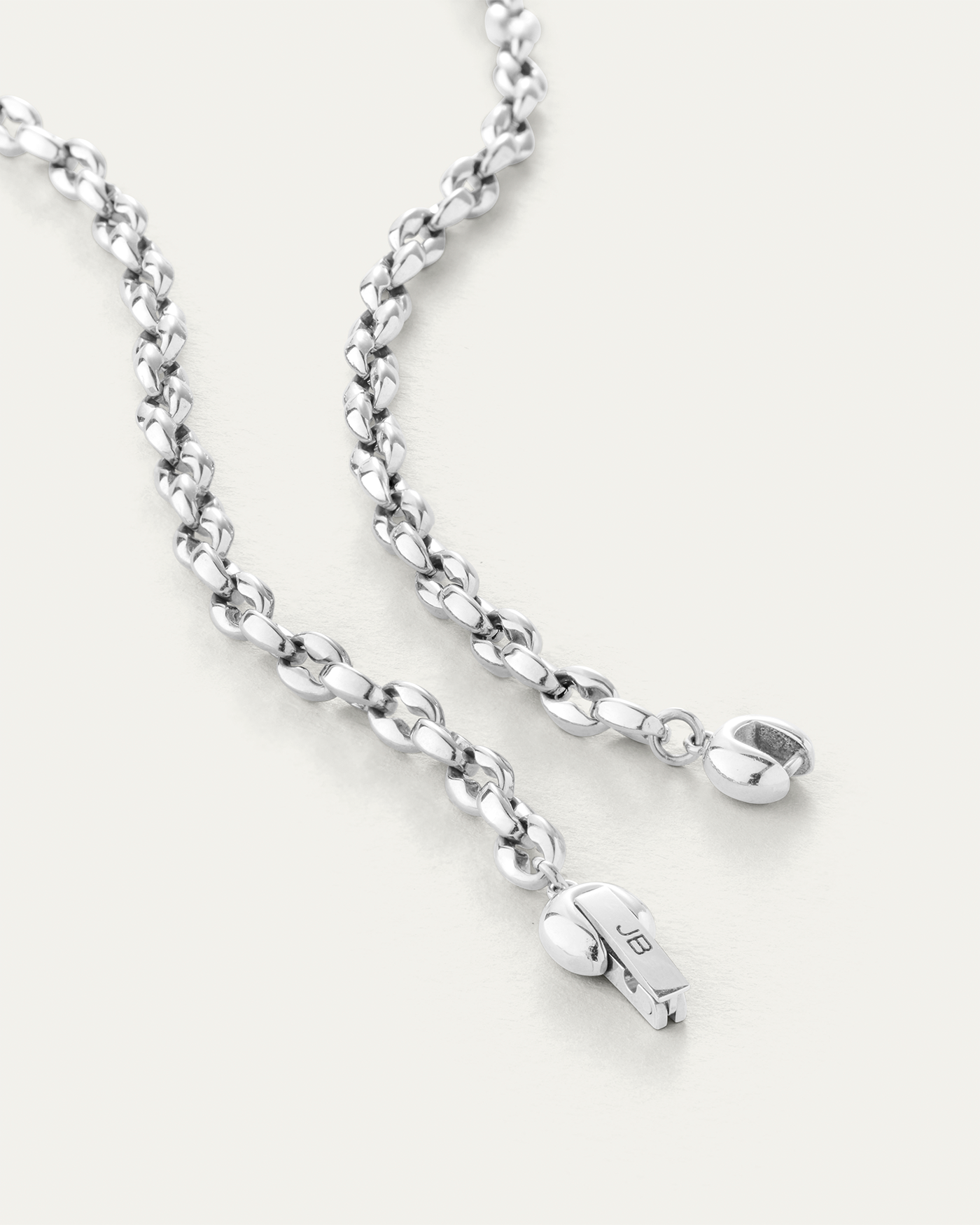JENNY BIRD Waterproof Dhani Bracelet Silver Bracelet For Women