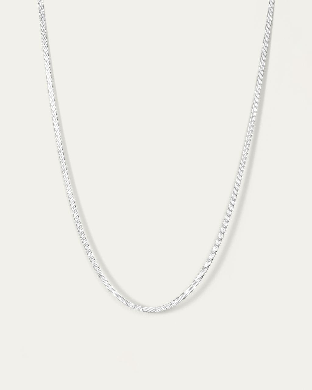 アクセサリー jentlouis Silver Rock Chain Necklace Jent Louis Silver Rock Chain Necklace Silver Rock Chain