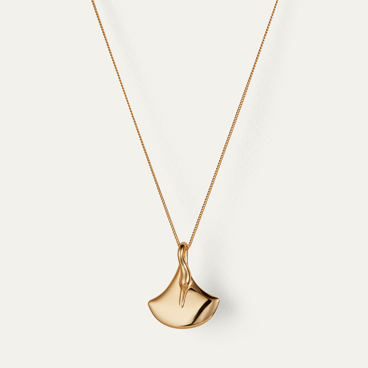 The Possibilities Pendant Necklace | Gold Pendant Necklace | JENNY