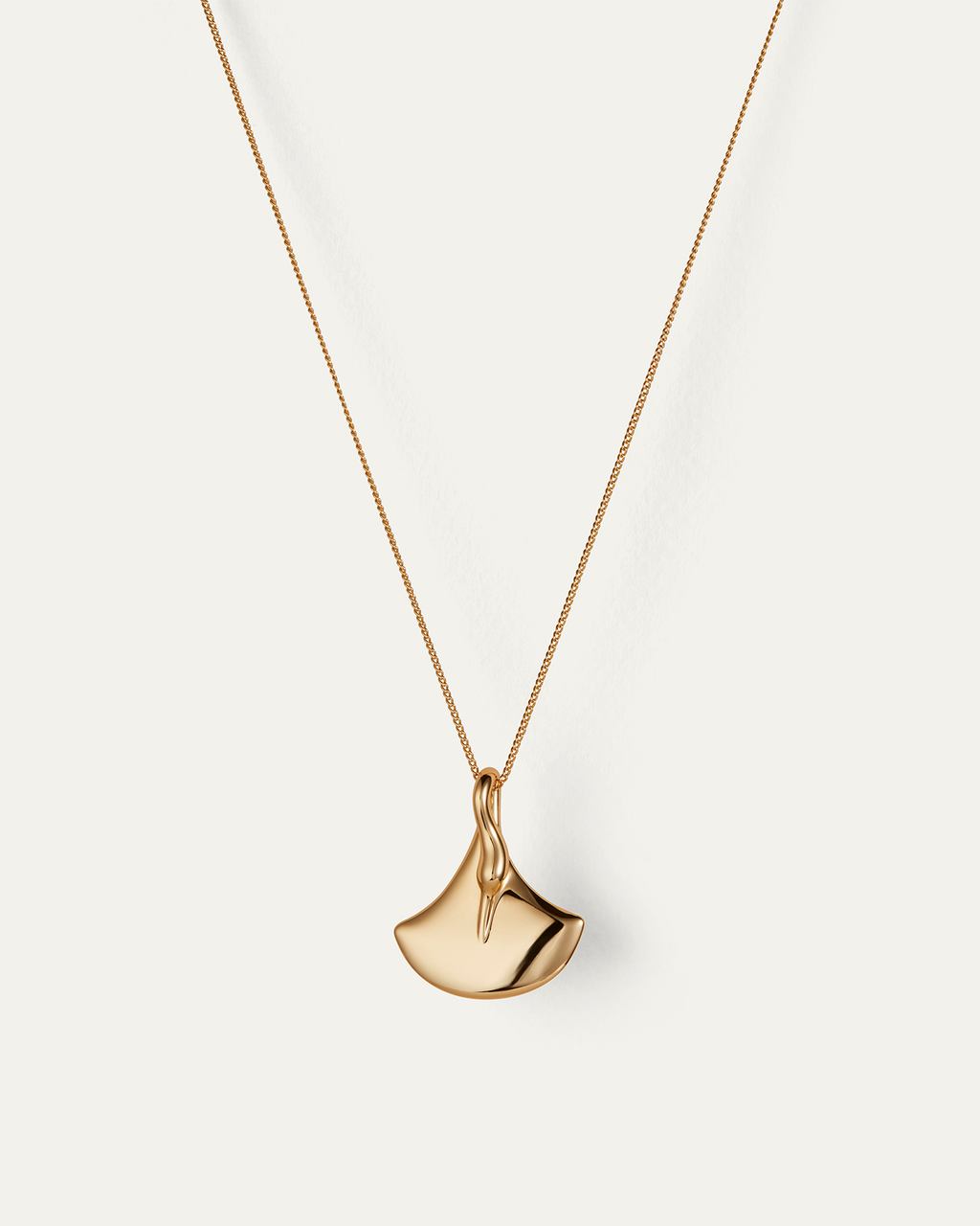 The Possibilities Pendant Necklace | Gold Pendant Necklace | JENNY