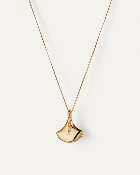 The Possibilities Pendant Necklace | Gold Pendant Necklace | JENNY