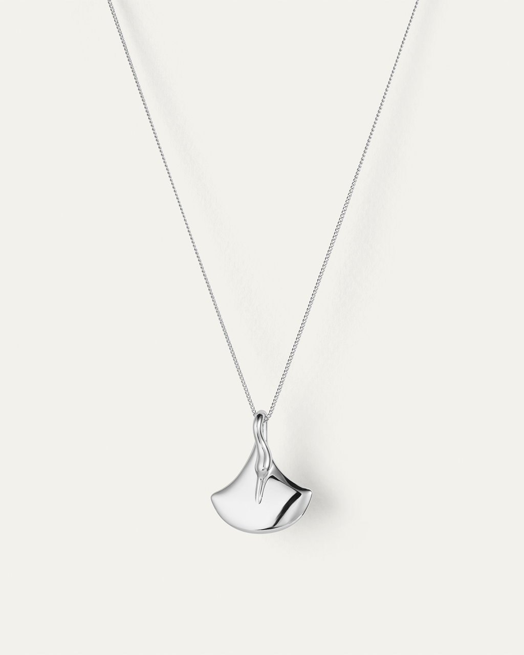 Possibilities Pendant Necklace
