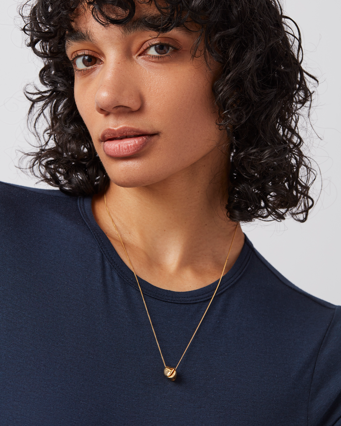 【JENNY BIRD】RIO ペンダント ネックレス ゴールド Rio Pendant Necklace - Gold | JENNY BIRD
