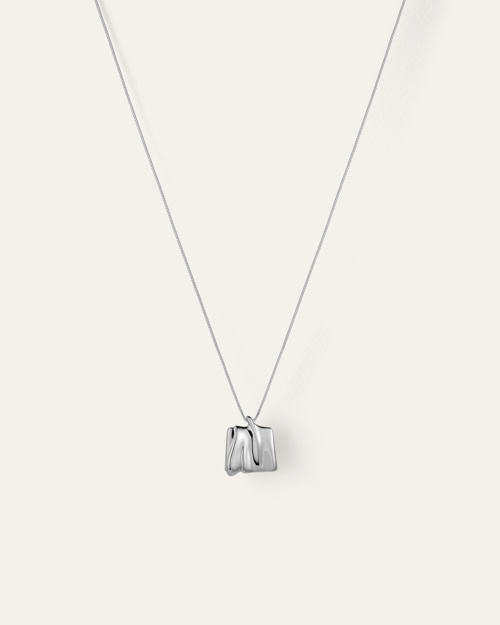 Small Sundra Pendant Necklace