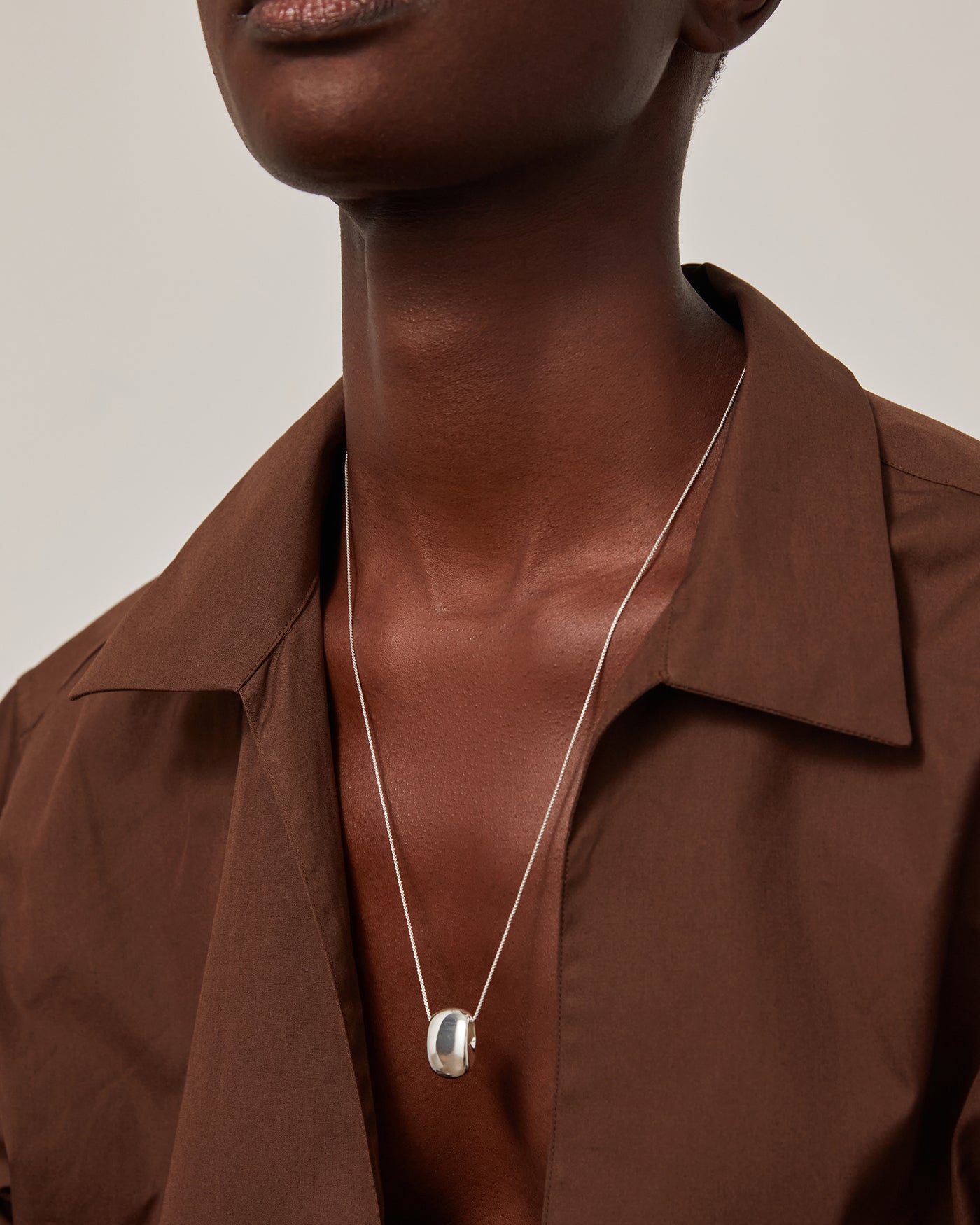 Leon Pendant Necklace