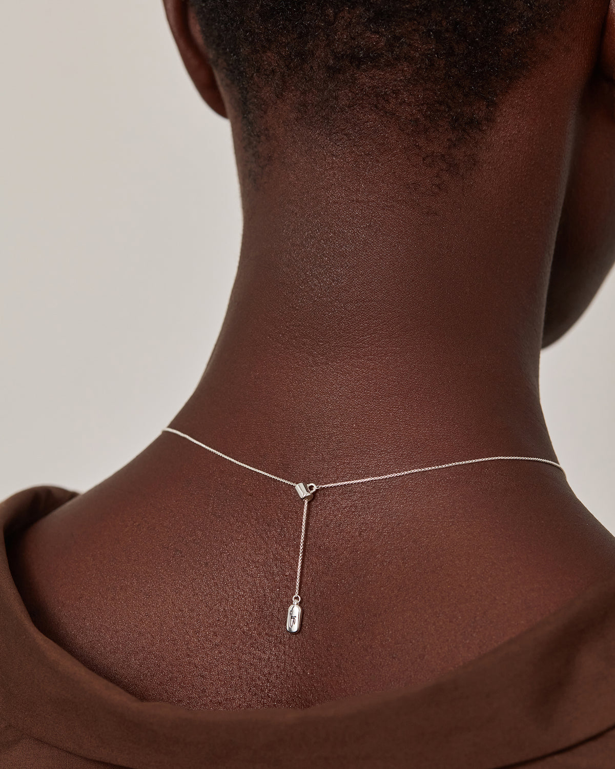 Leon Pendant Necklace