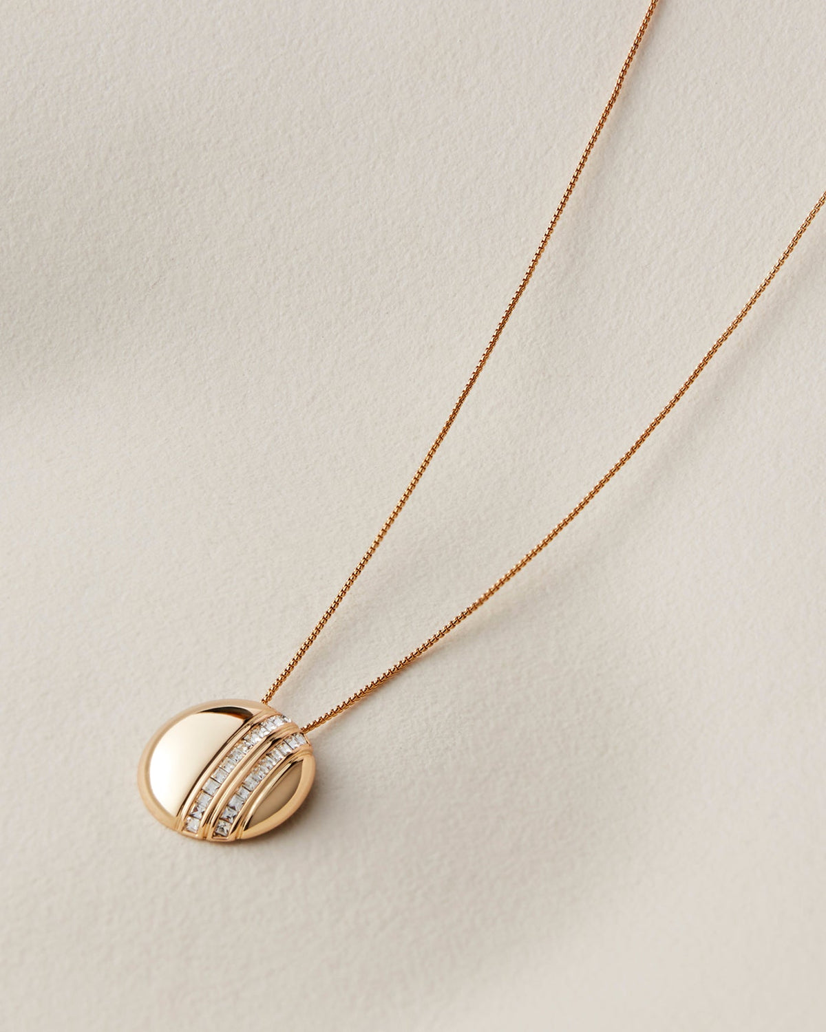 Lowe Pendant Necklace