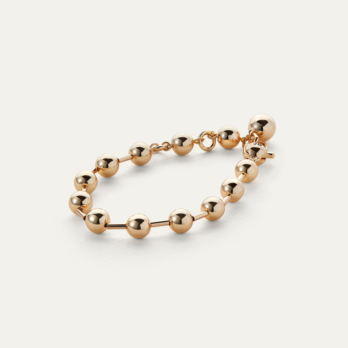 Boho Gold Bracelet Set Celeste