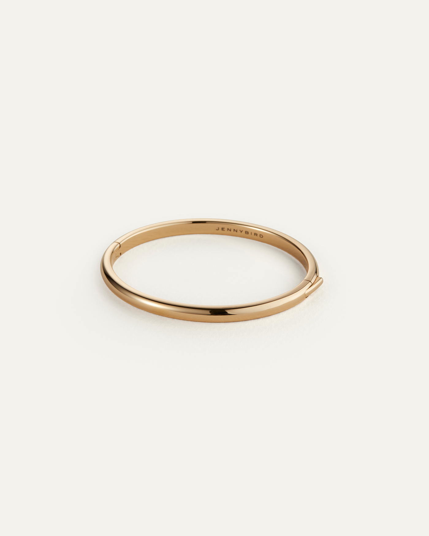JENNY BIRD Waterproof Remi Bangle Gold Bangle For Women