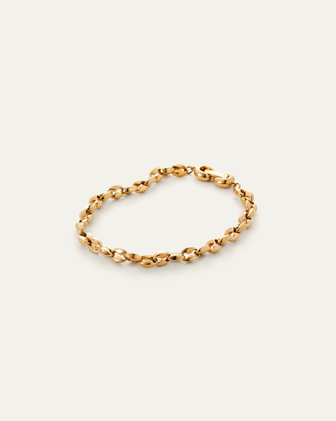 Dhani Bracelet | Gold Waterproof Bracelet | JENNY BIRD