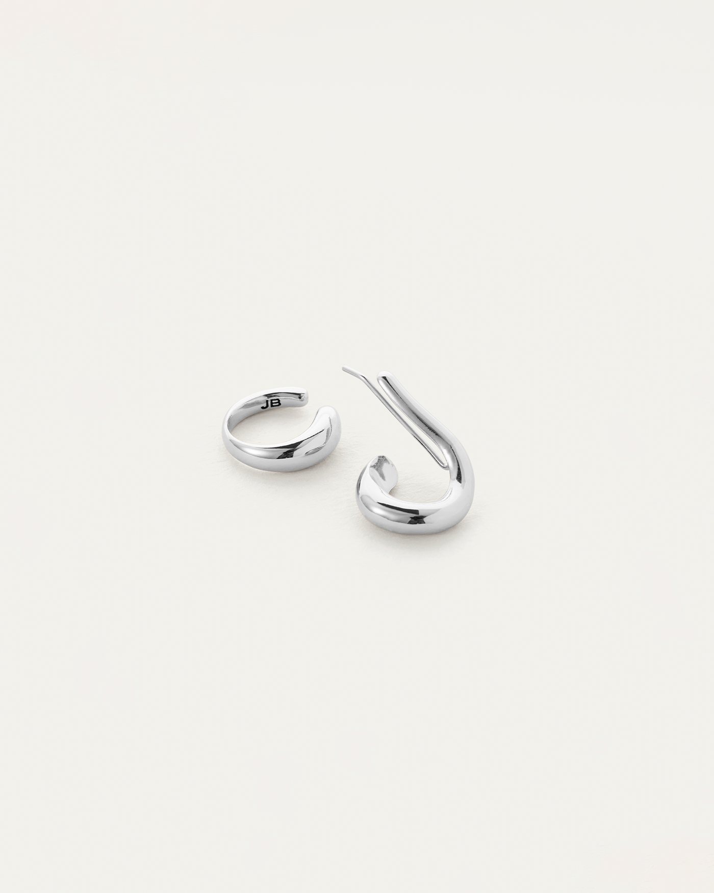 1/10ct TW to 1/4ct TW Natural Diamond Stud Earrings Set in Sterling Si –  Fifth and Fine