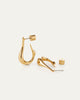Mini Colette Hoops main image 1