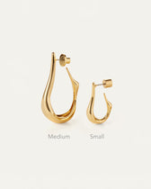 Birdie & Fern Colette Hoops
