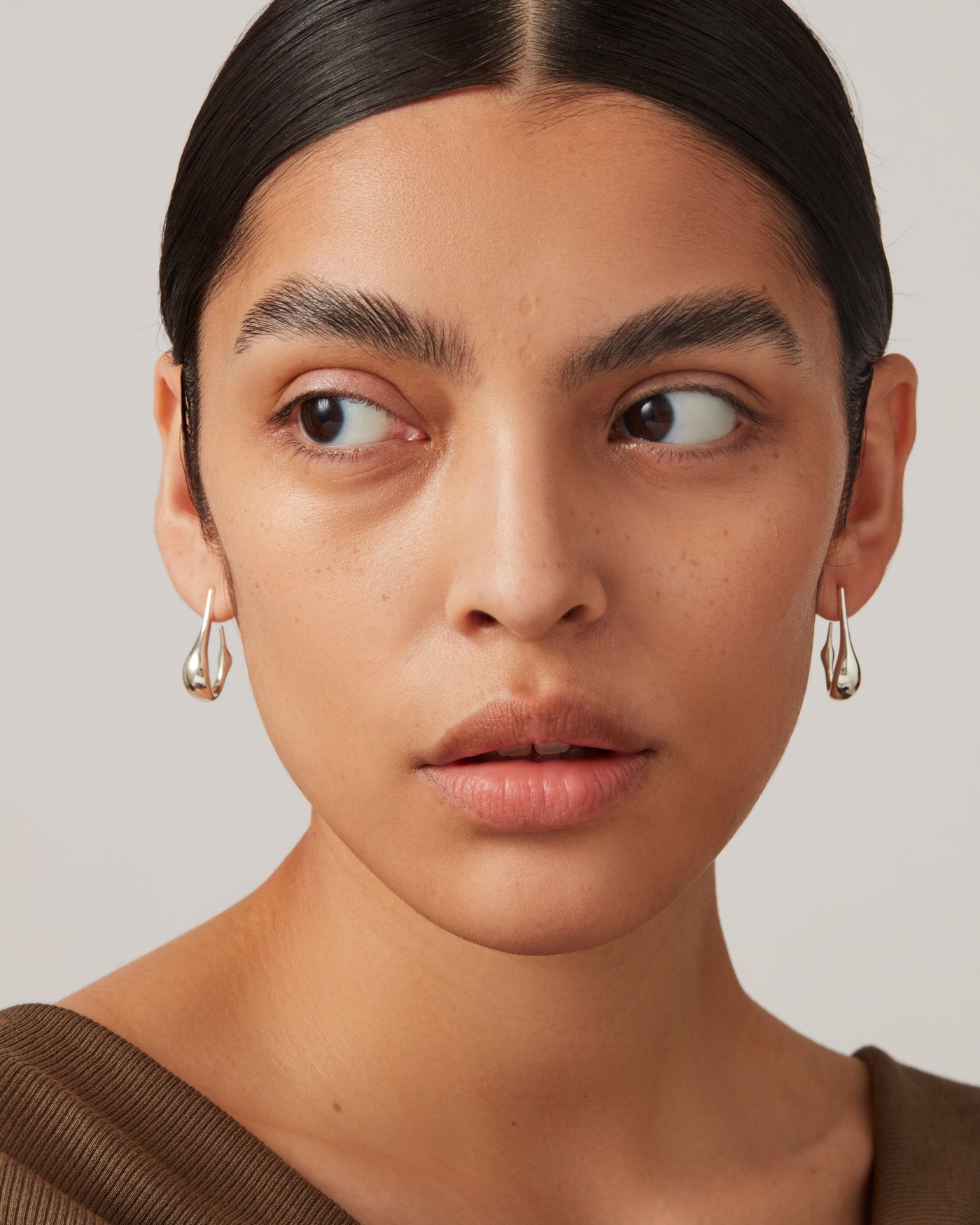 Colette Hoop Earrings - Small