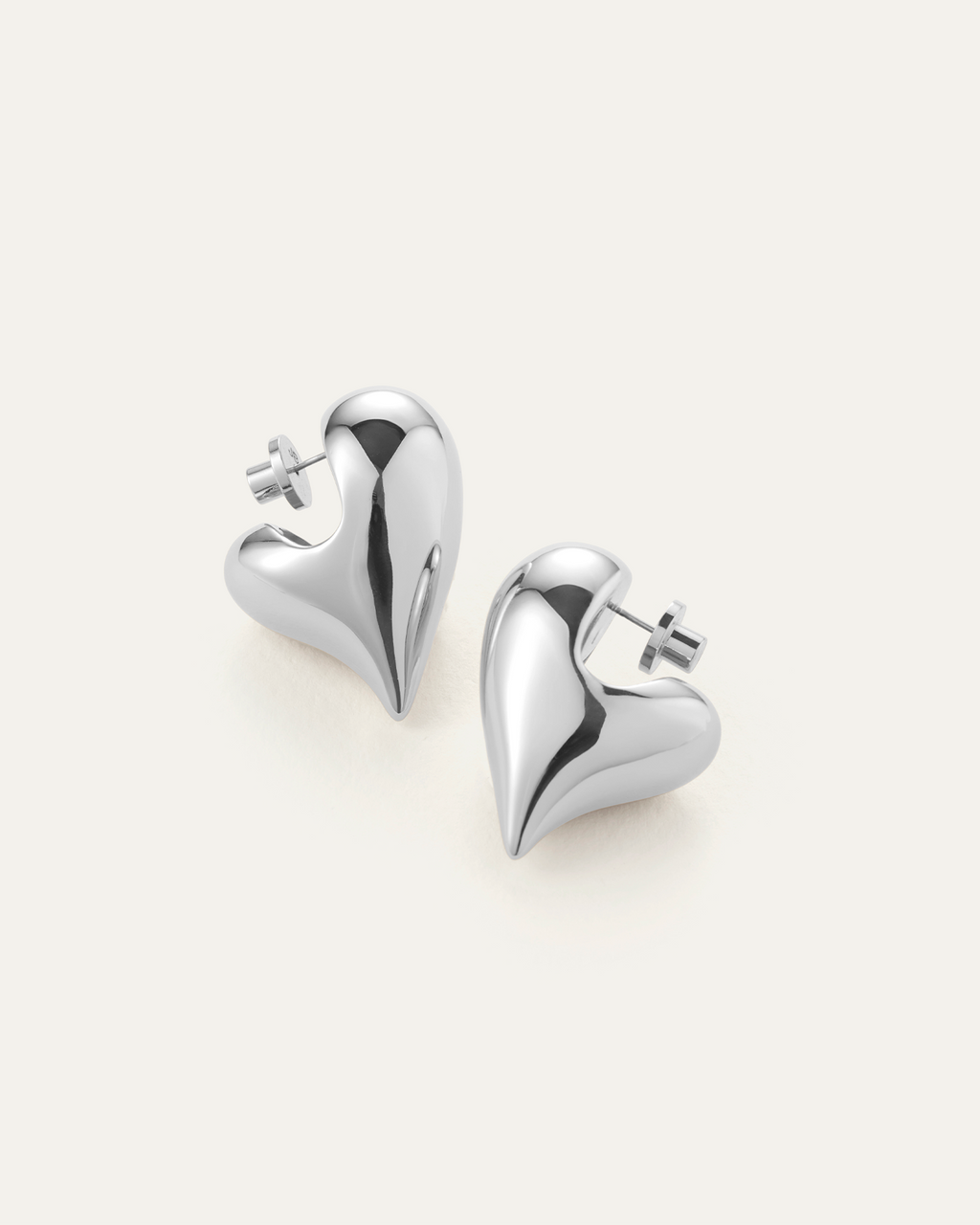 JENNY BIRD】 ハート ピアス Celeste Heart Earrings Celeste JENNY BIRD】 ハート ピアス Celeste Heart Earrings Celeste