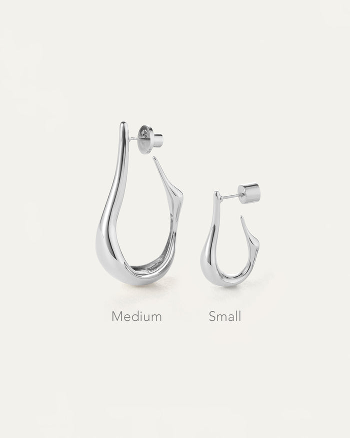 Mini Colette Hoops