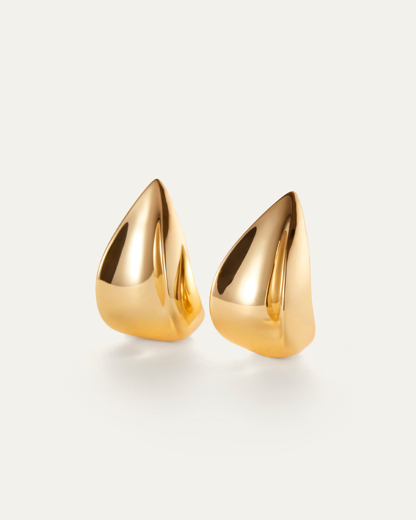 Margaux Puff Earrings