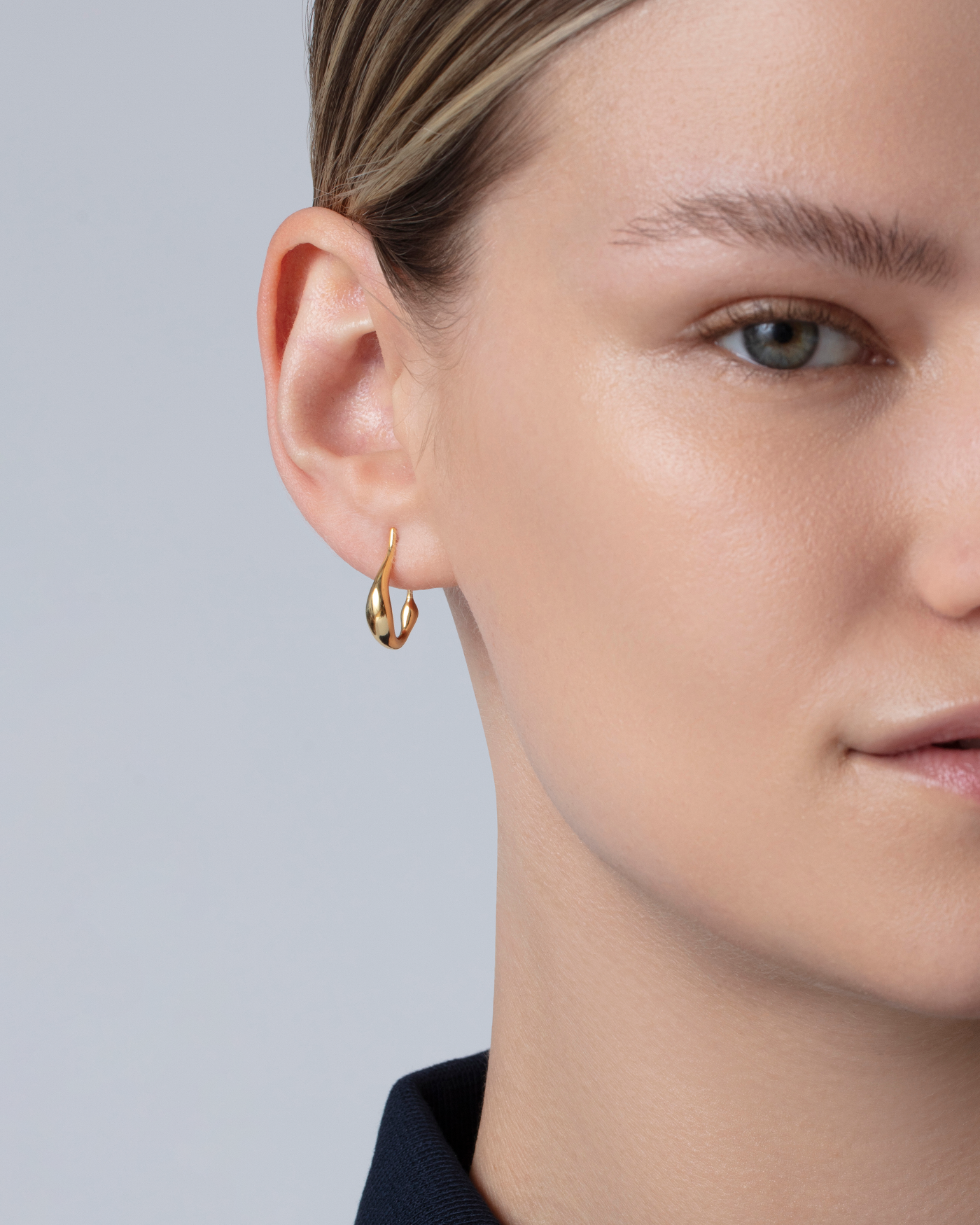 Mini Colette Hoop Earrings