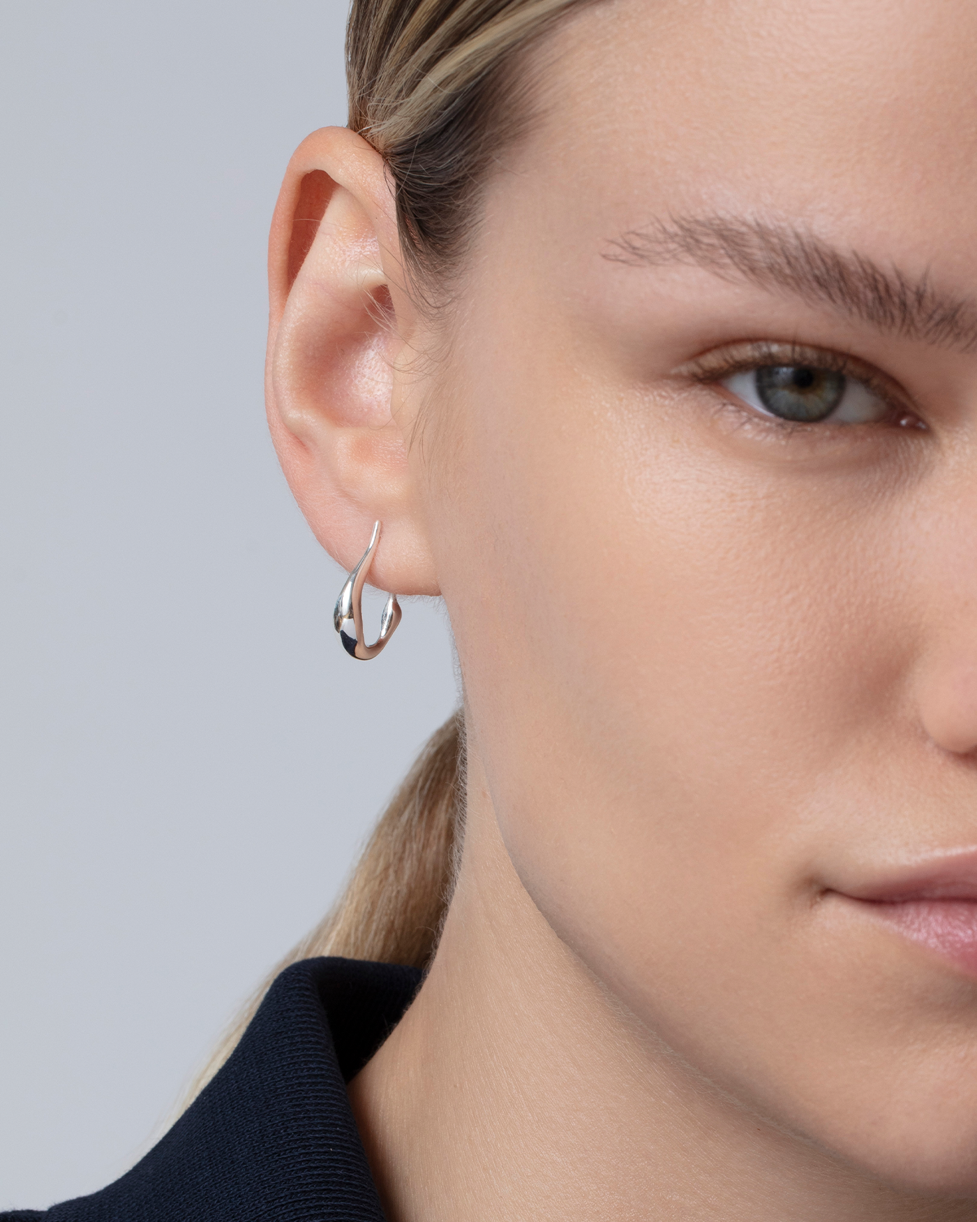 Mini Colette Hoop Earrings