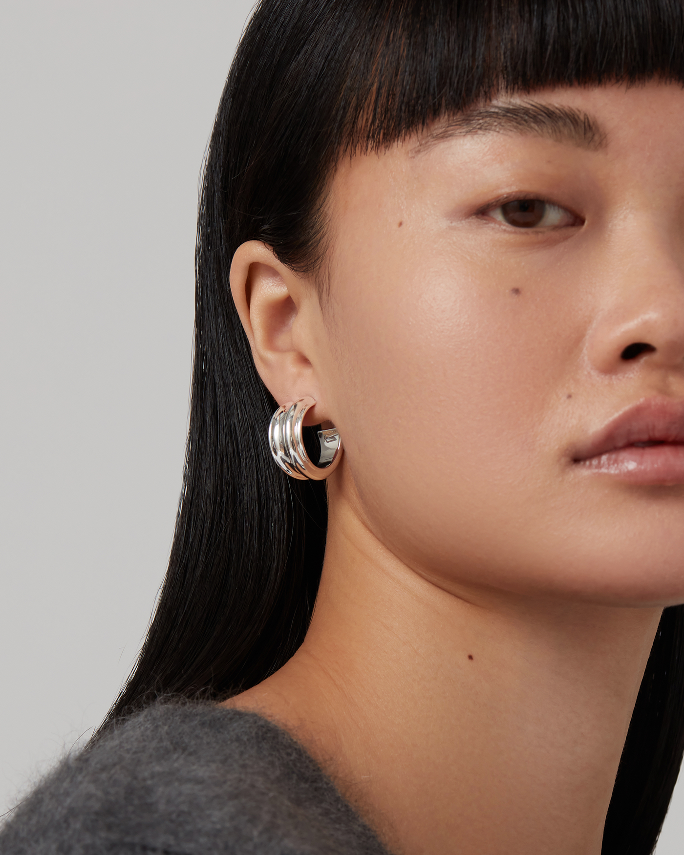Lennon Hoop Earrings