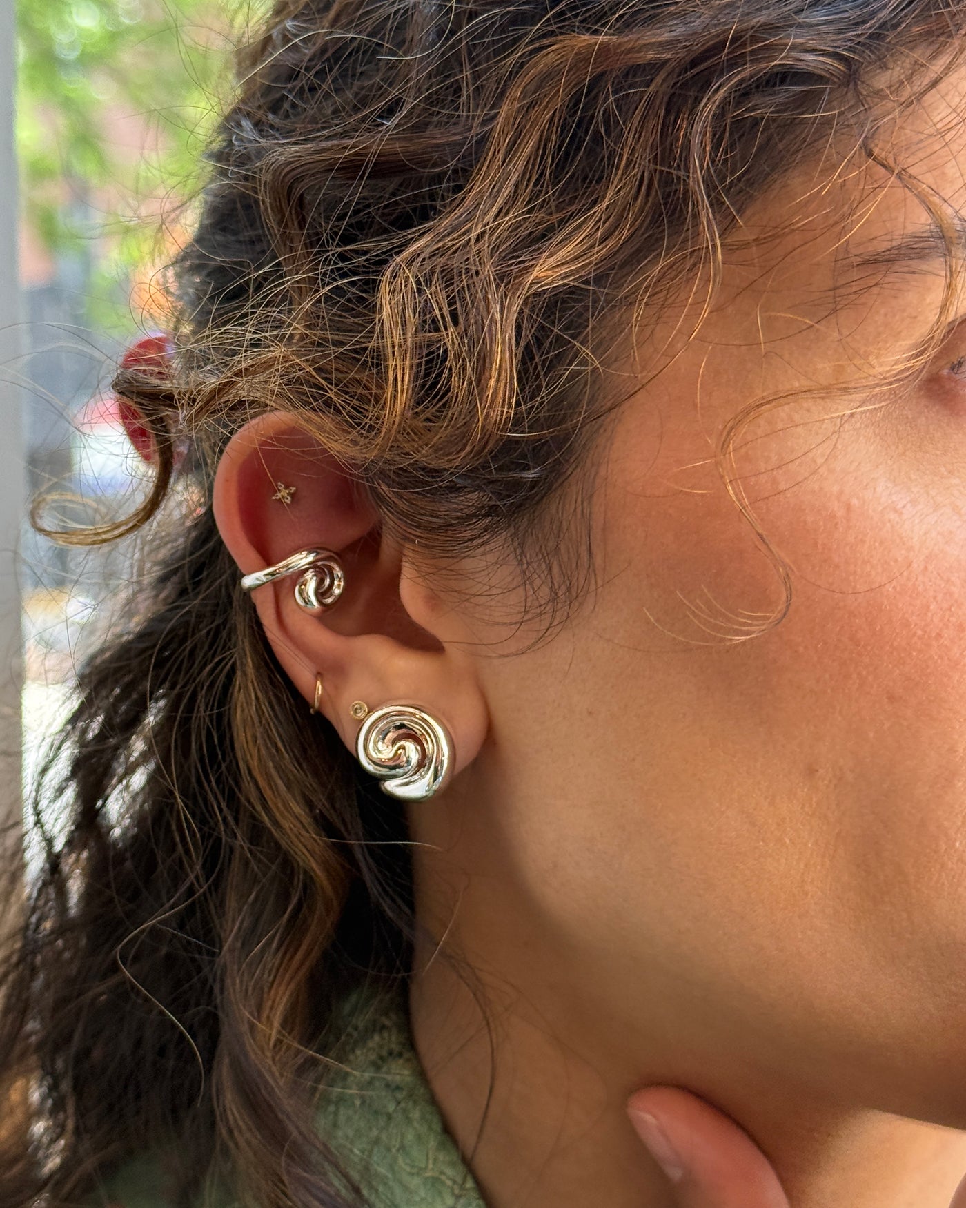 Small Gio Earrings