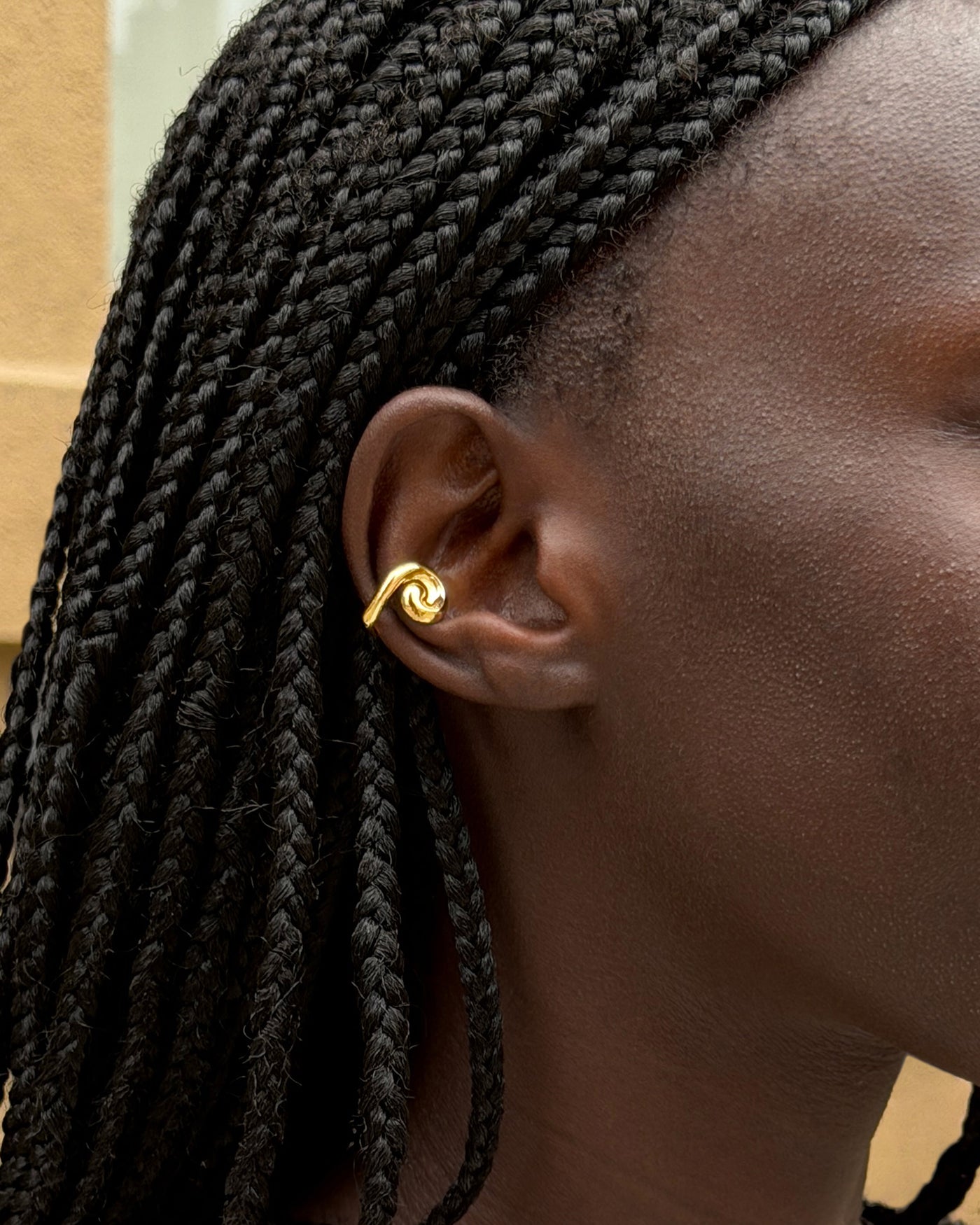 Gio Ear Cuff