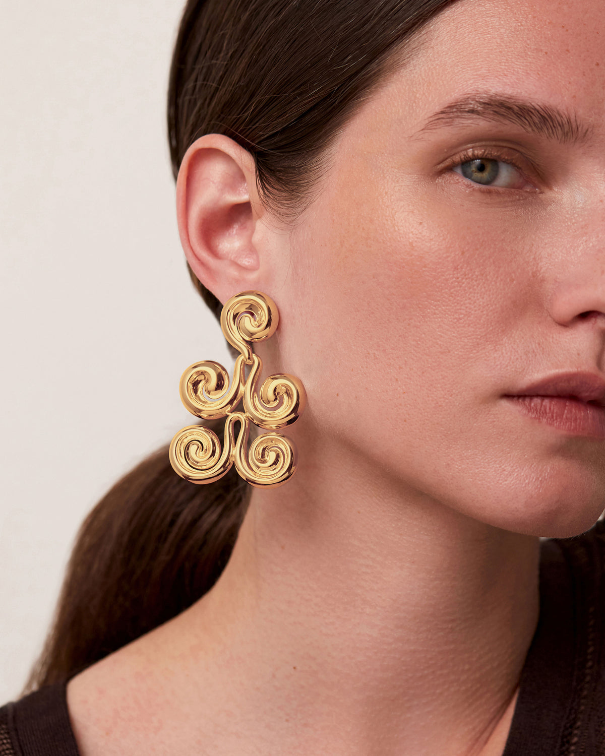 Mega Nico Earrings