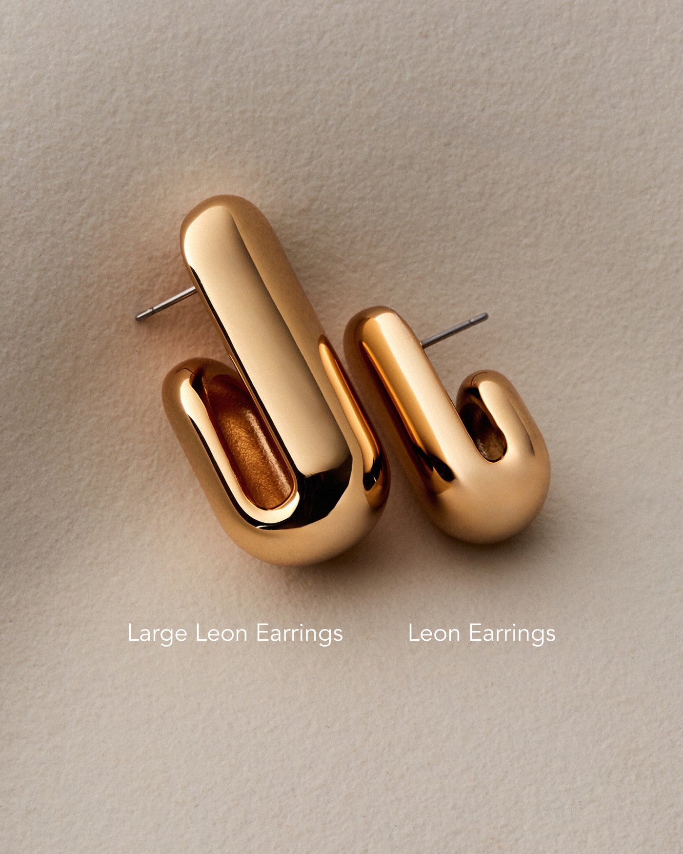 Leon Earrings