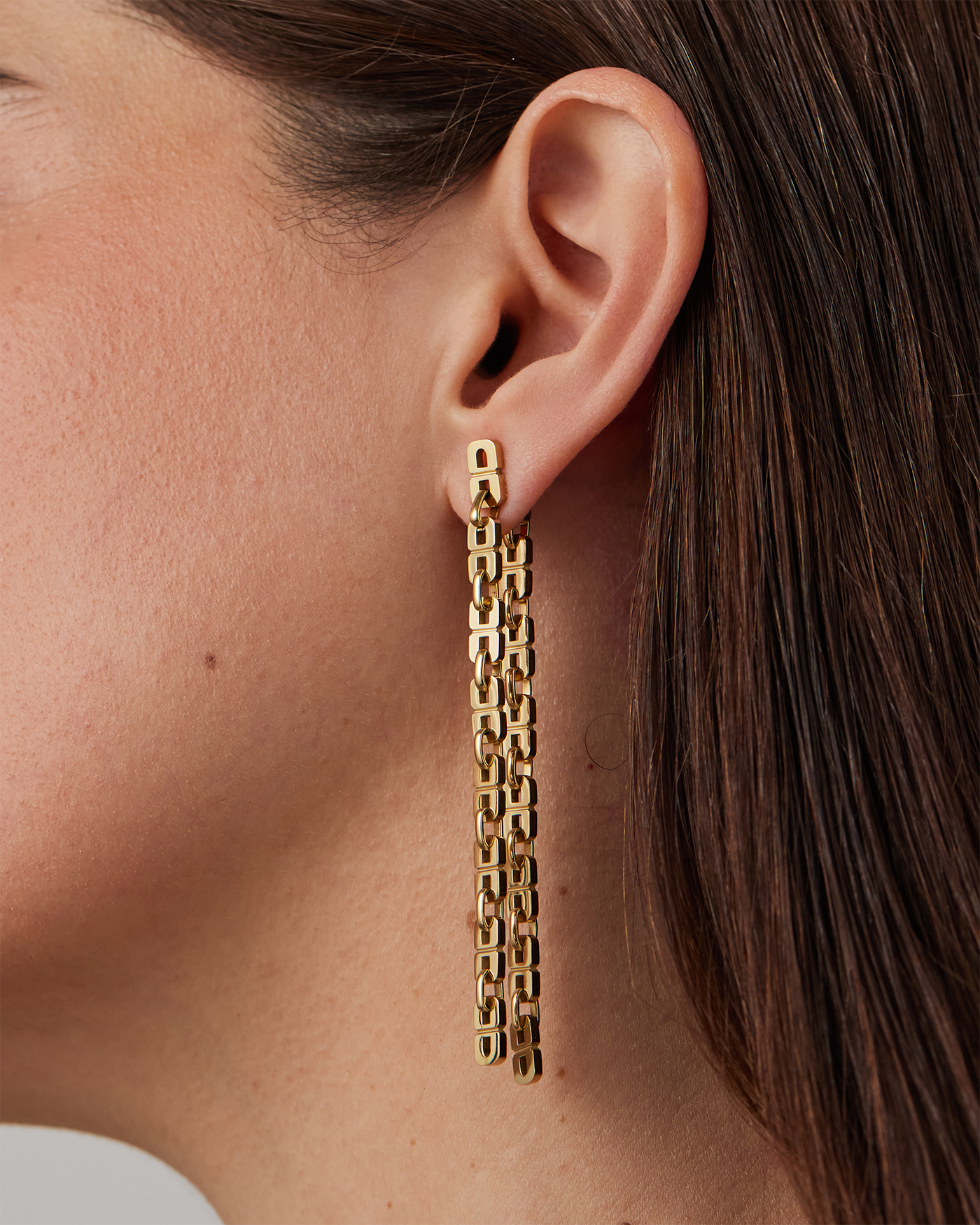Rome Ear Jackets