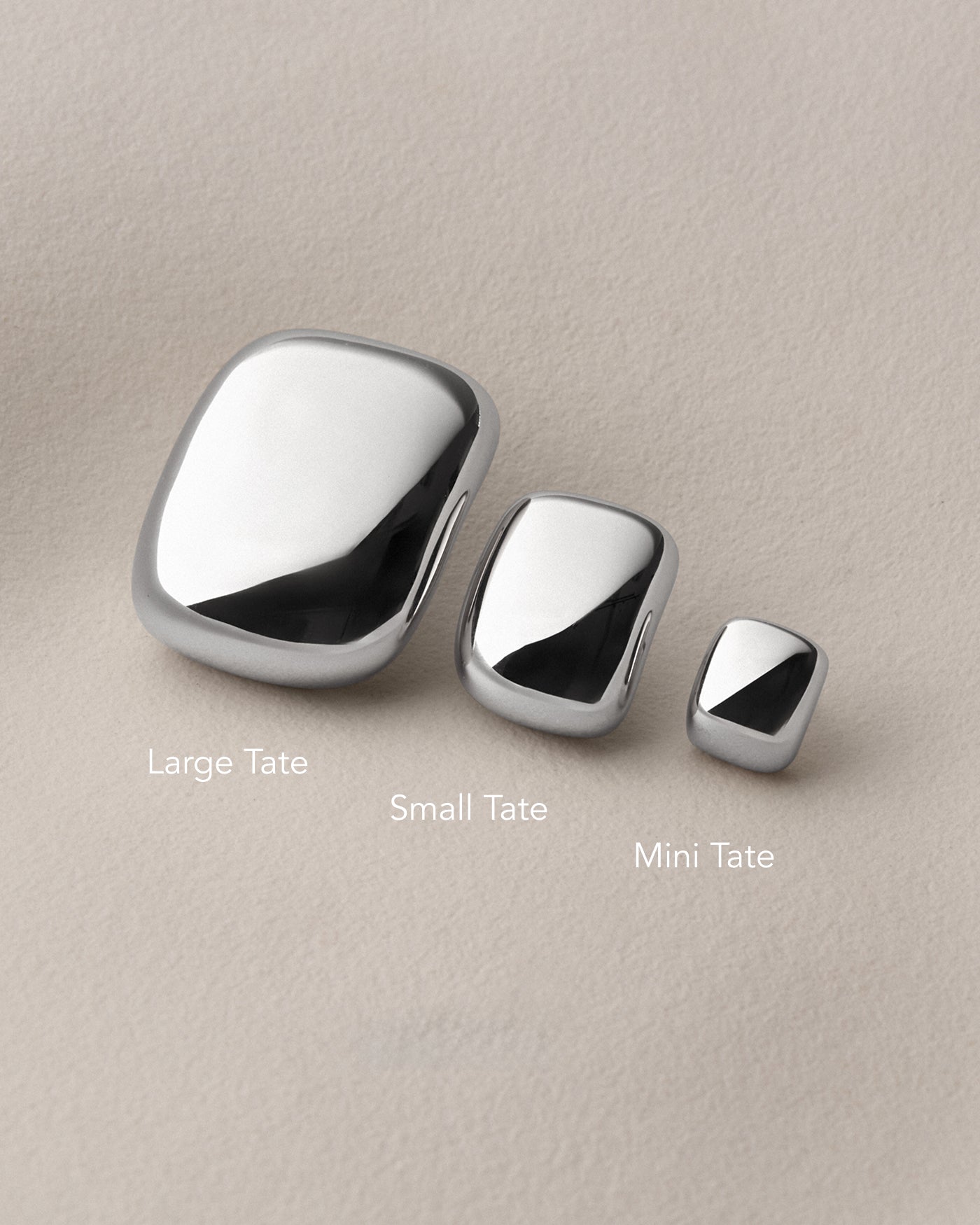 Small Tate Earrings