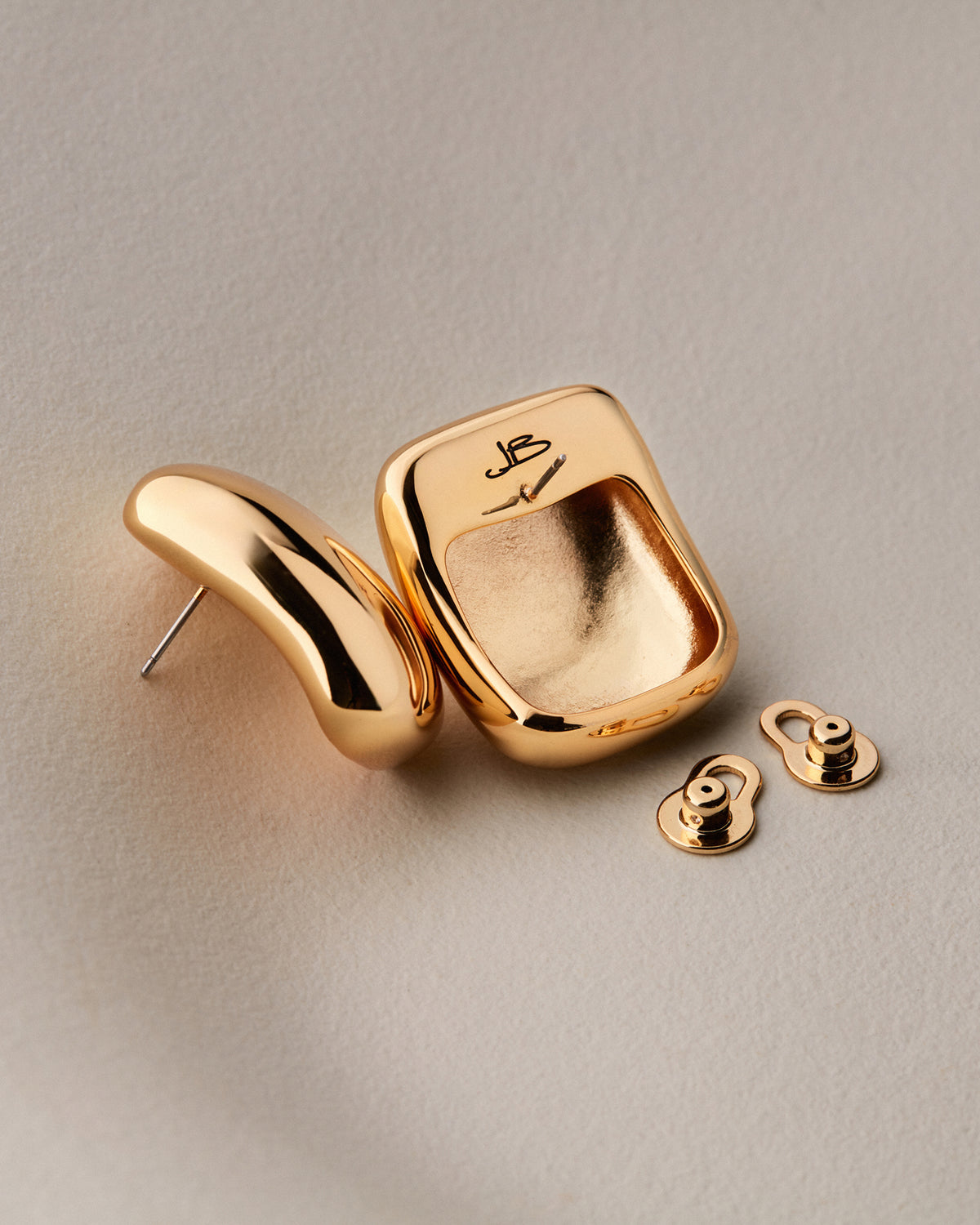 Large Tate Earrings