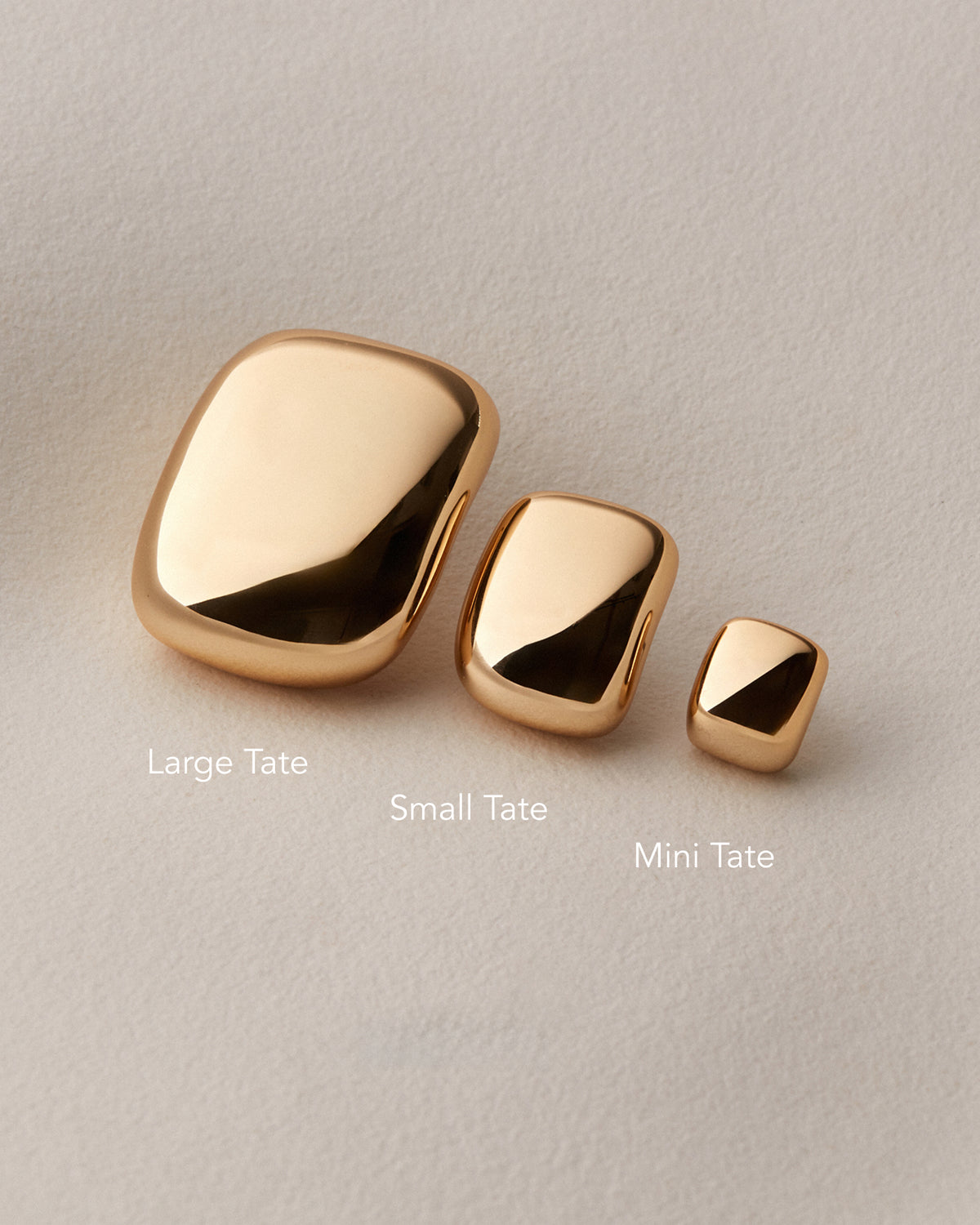 Large Tate Earrings