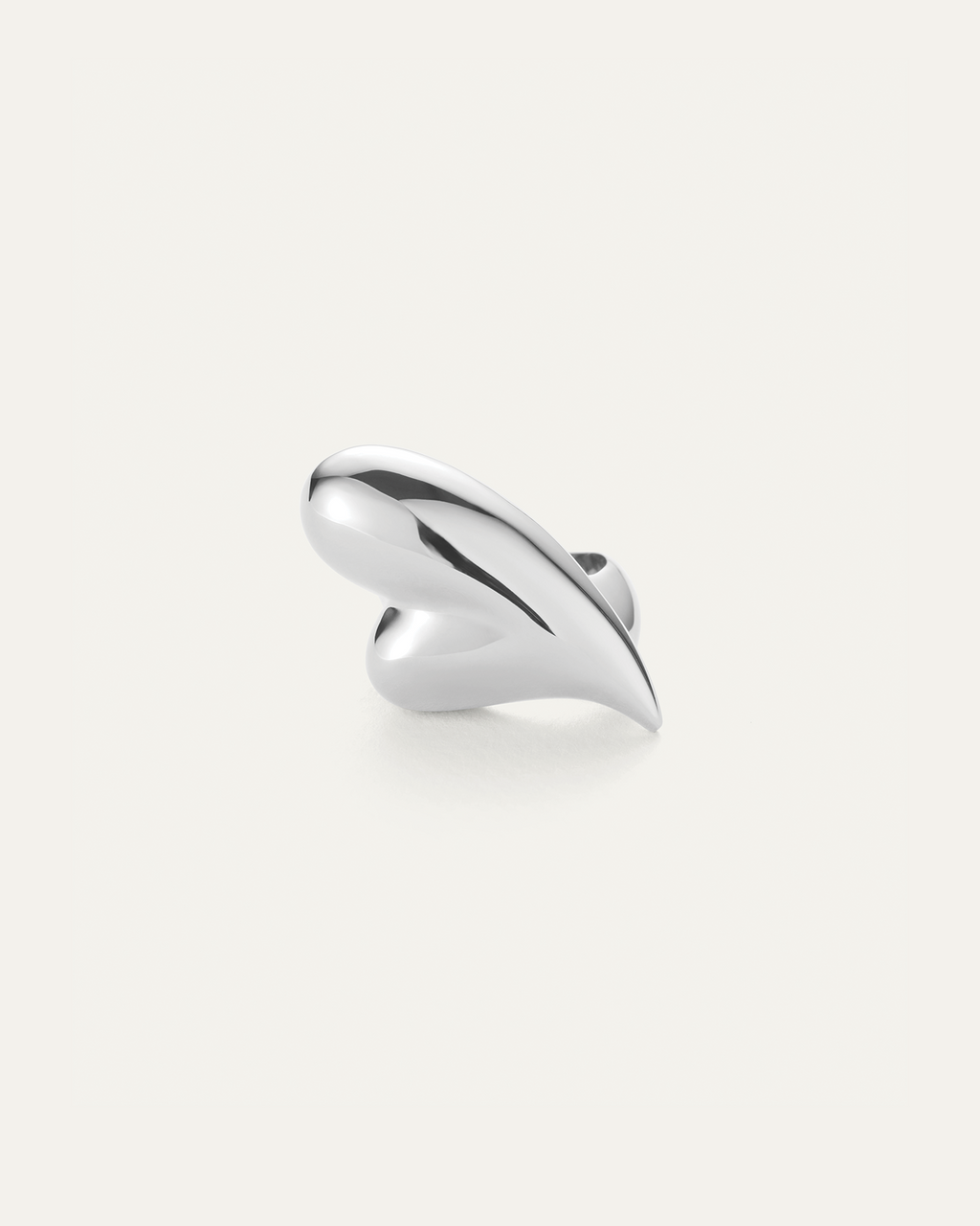 Puffy Heart Ring