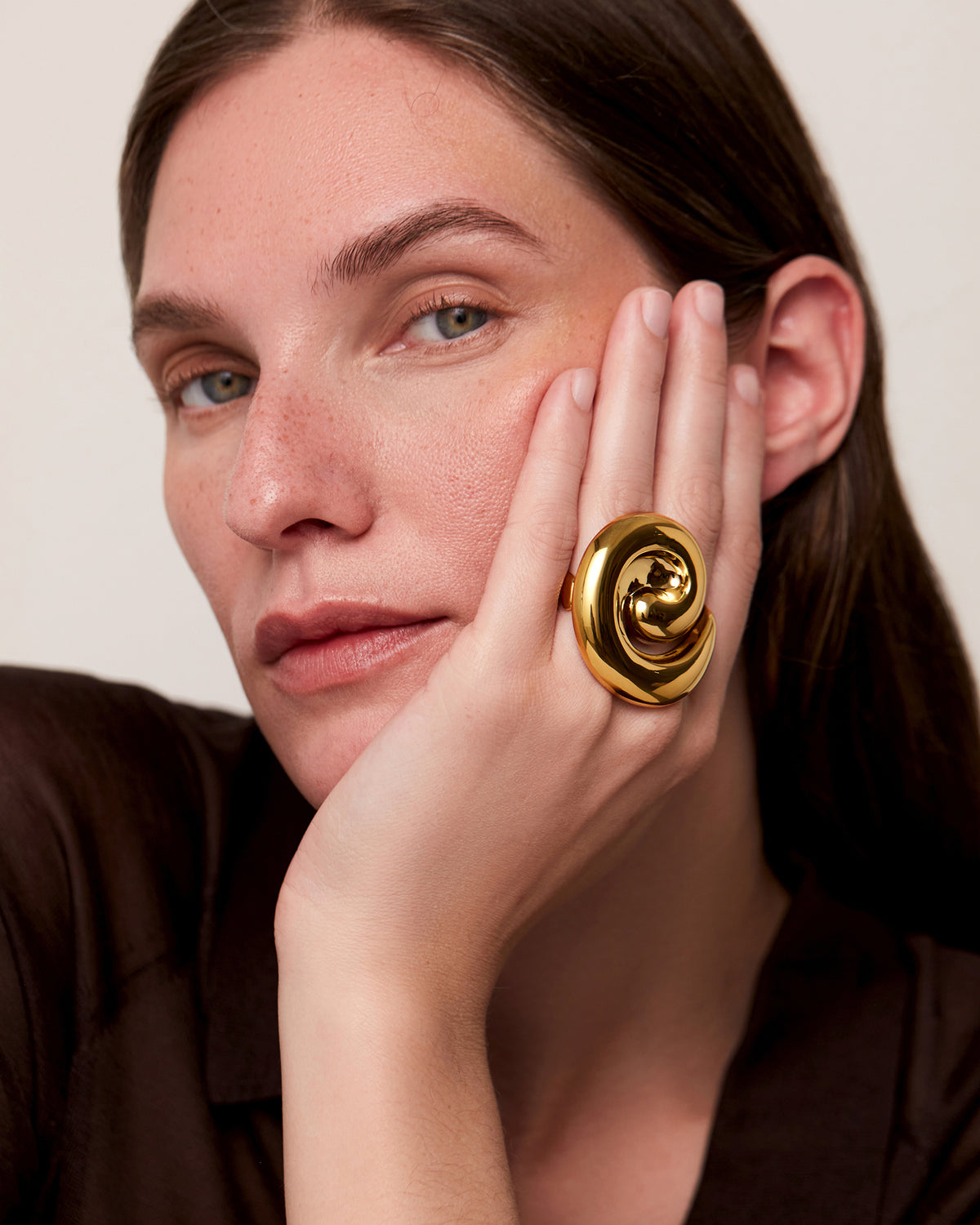 Renzo Double Ring