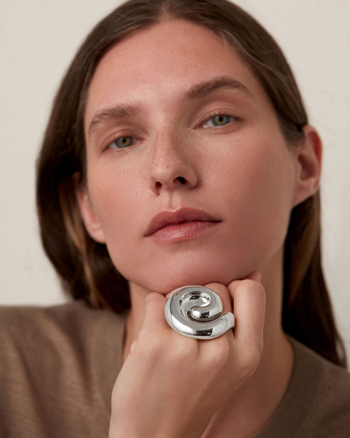 Renzo Double Ring