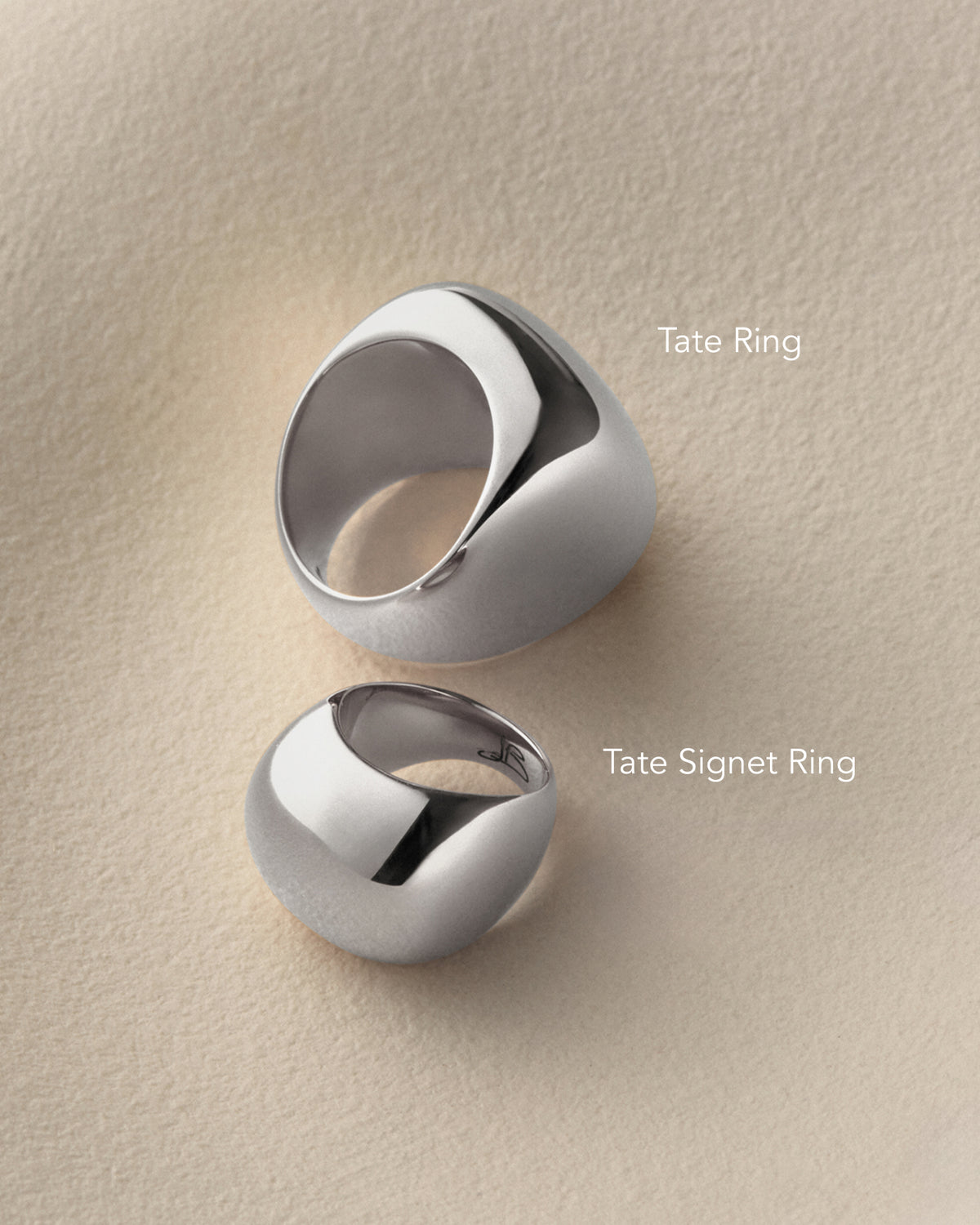 Tate Signet Ring