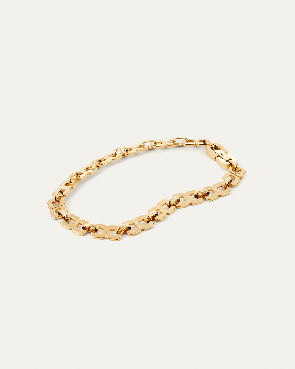 Rome Anklet | Gold Waterproof Anklet | JENNY BIRD