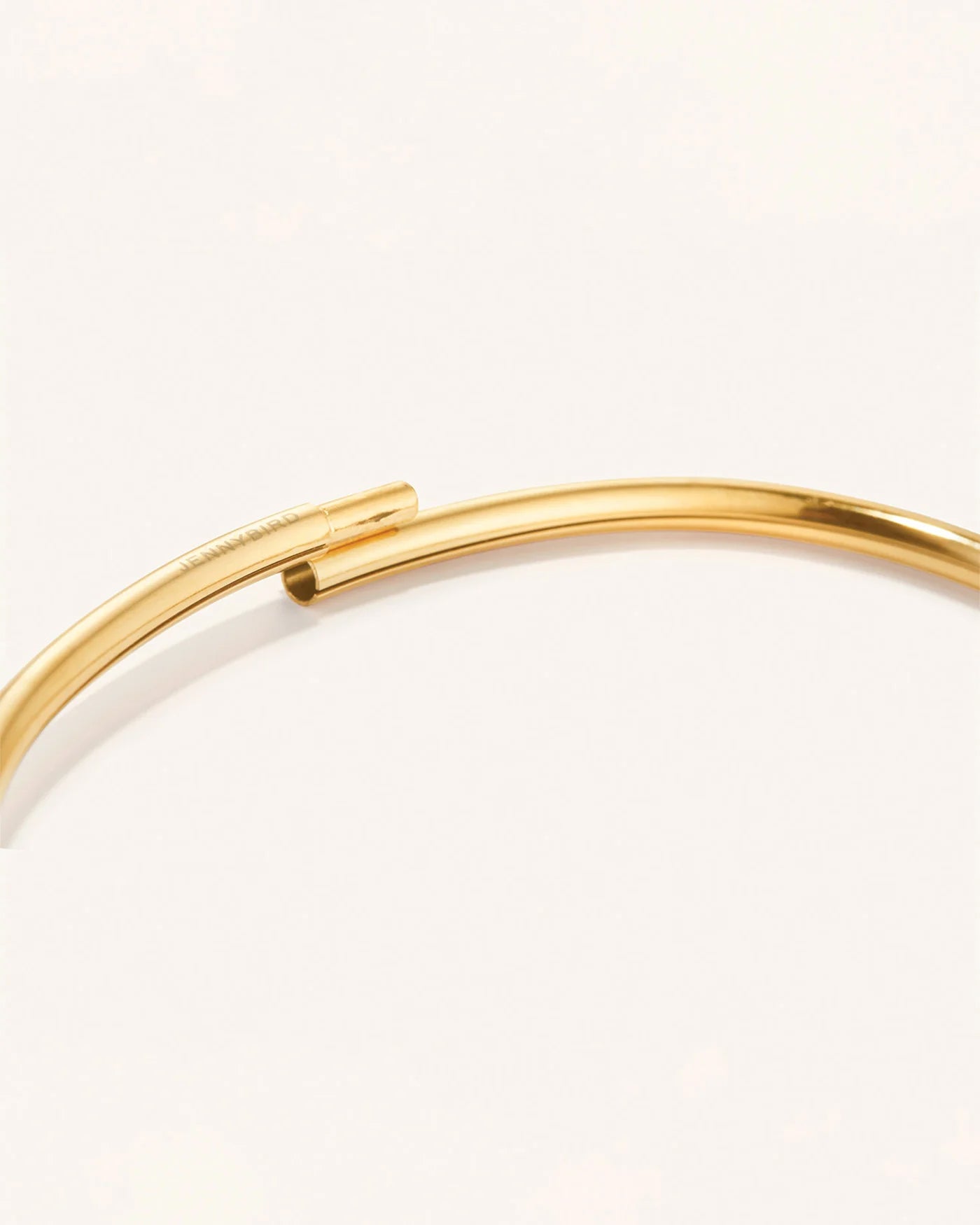 Dane Anklet in 14K Gold-Plated Finish | JENNY BIRD