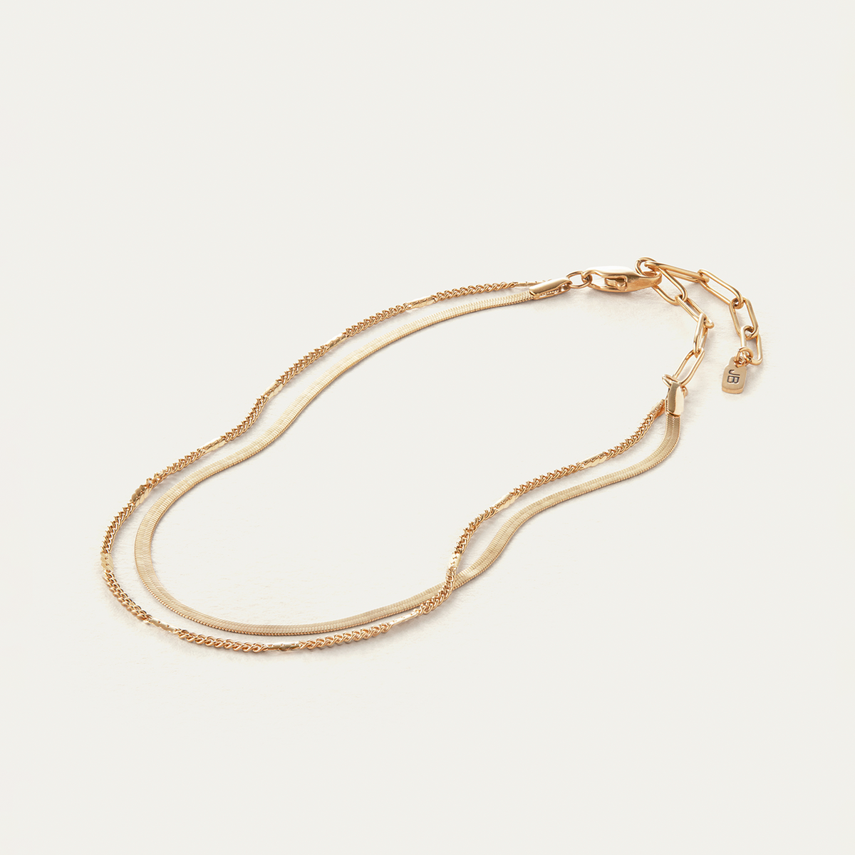 大人気【JENNY BIRD】Surfside Anklet サーフサイドアンクレット JB759_HPG_Surfside_Anklet_1.