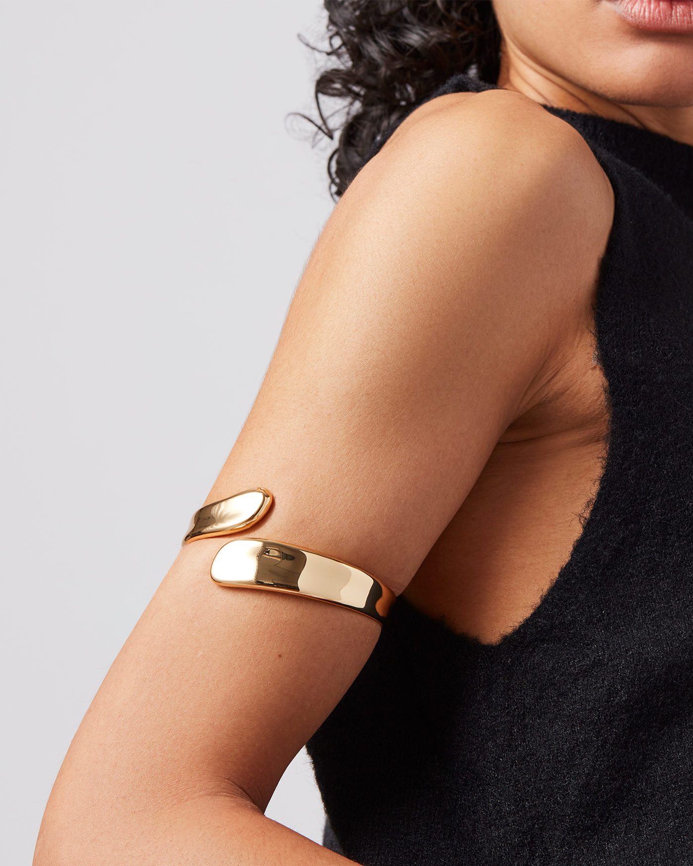 Solene Upper Arm Cuff