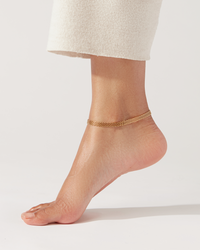 Blythe Anklet