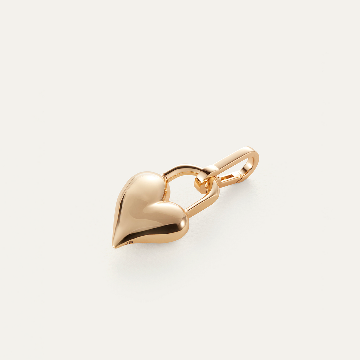 【JENNY BIRD】Padlock Heart ペンダント ネックレス ★ ハート Padlock Heart Charm - Gold | JENNY BIRD